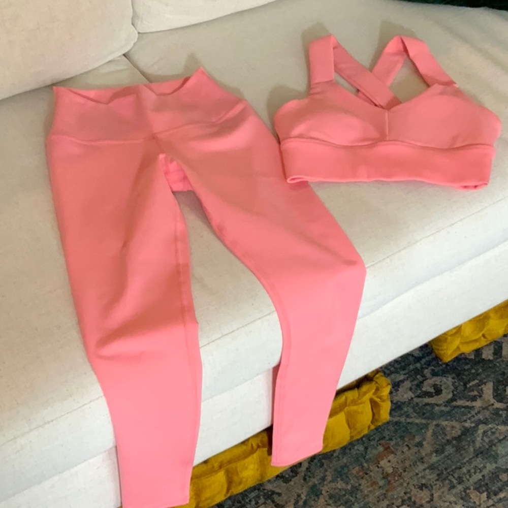 Alo strawberry set